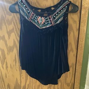target tribal tank